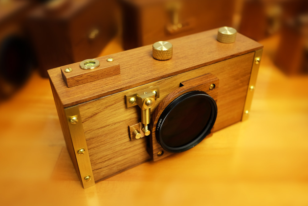 pinhole camera accessories