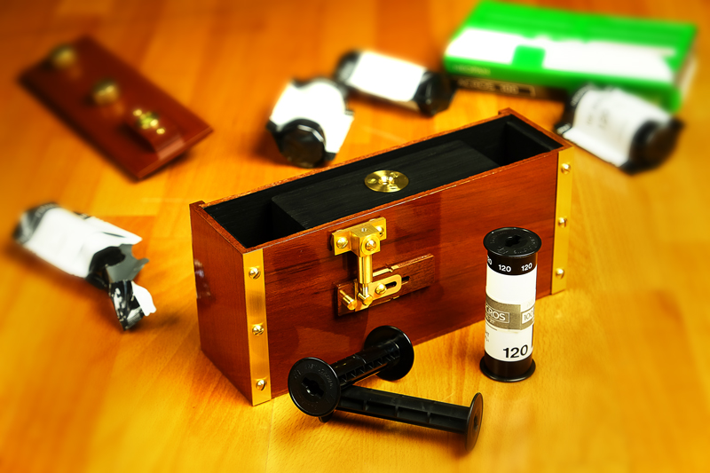 Pinhole Camera Made of Dreams and Passions-Zero Image - Zero 69