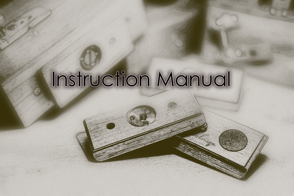 Instruction Manual