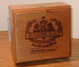 Cigar box camera